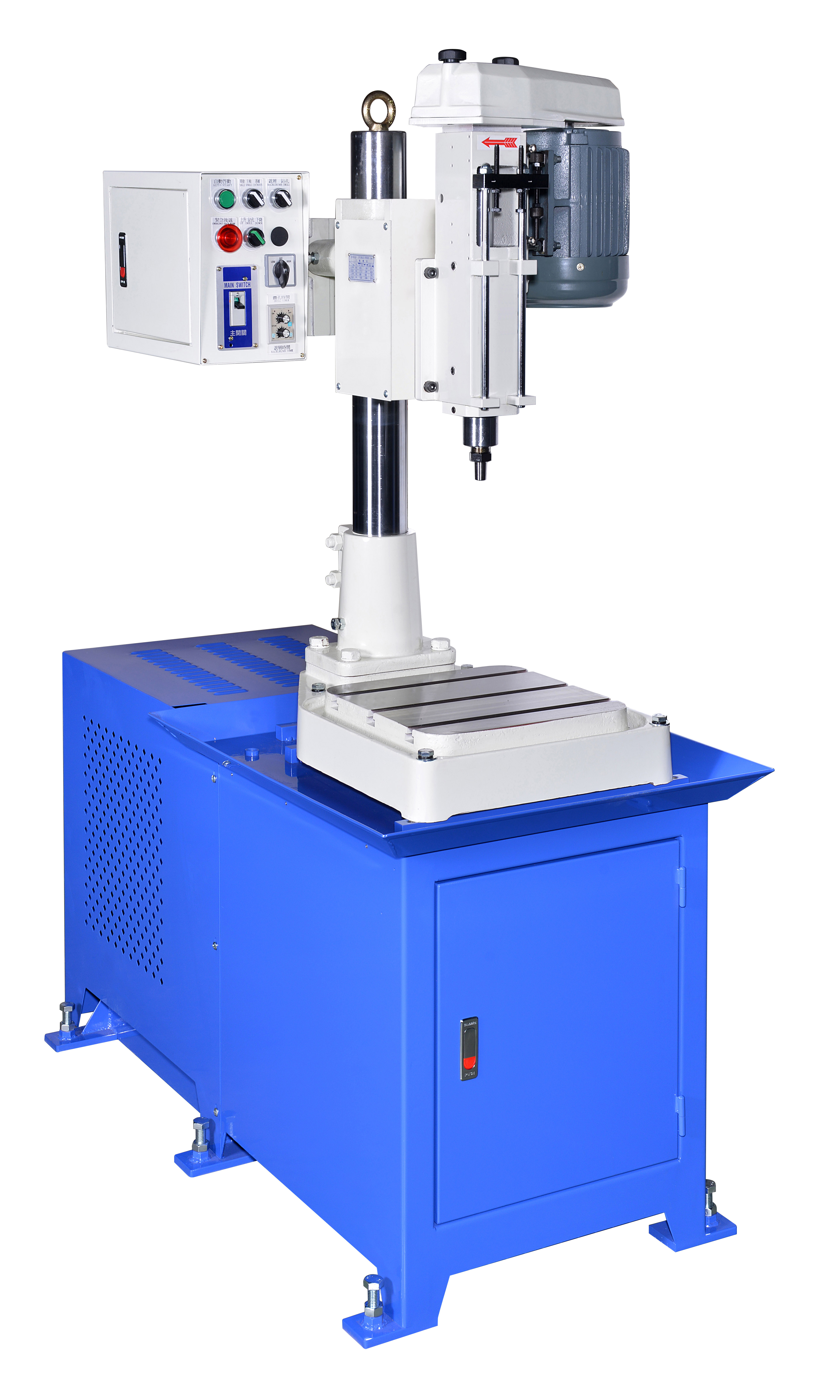 JD-8510L油壓自動(dòng)鉆孔機(jī)