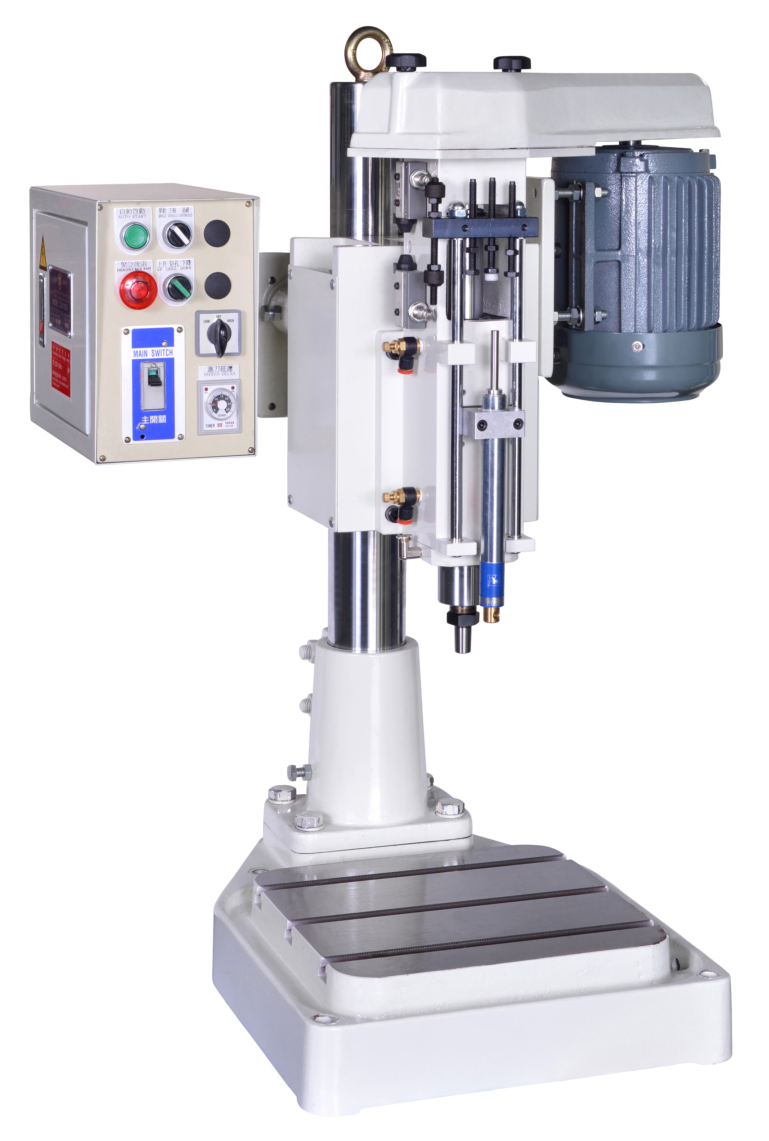 JD-8510空壓自動(dòng)鉆孔機(jī)