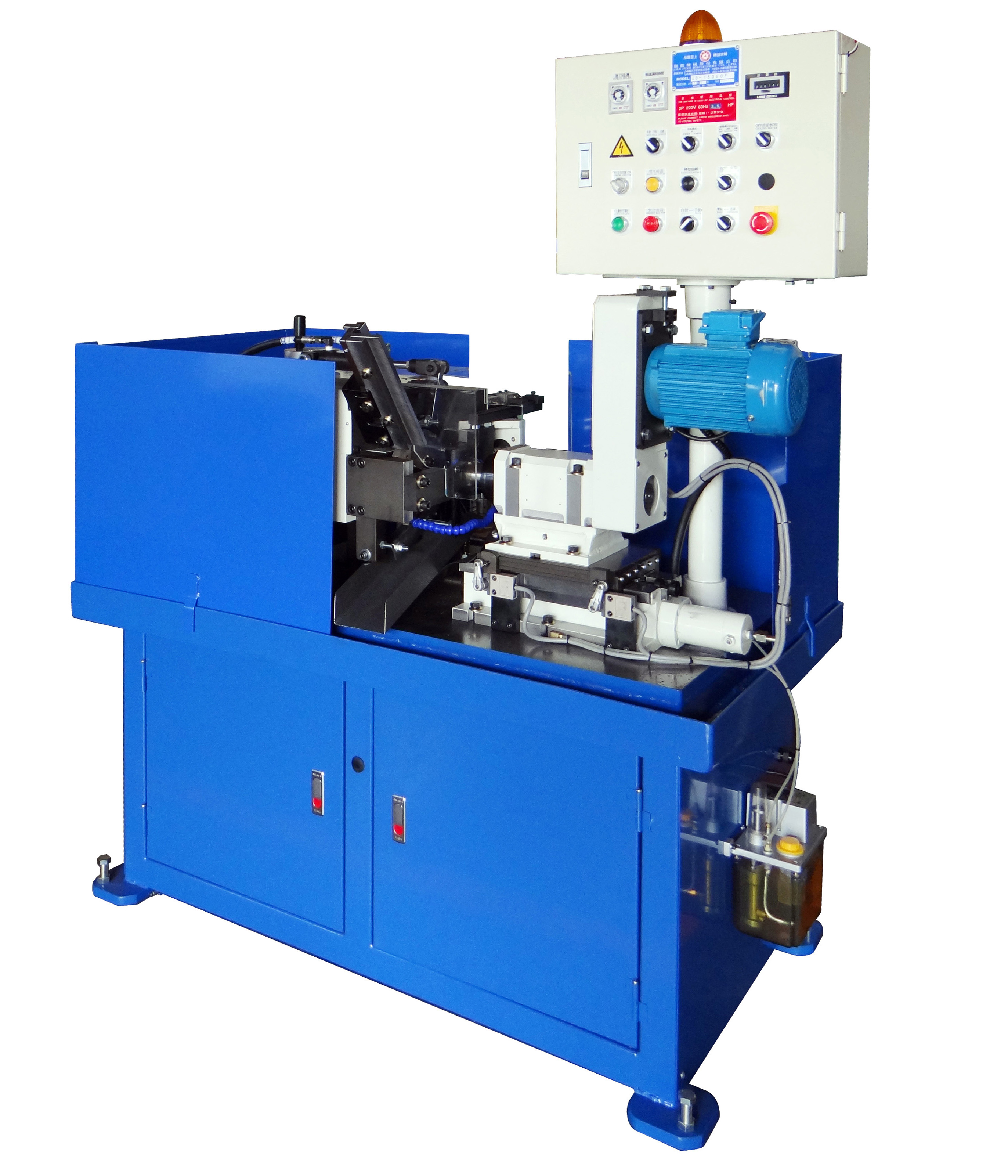 JR-15015F臥式全自動送料鉆孔機